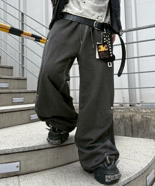 DIG YOUR OWN GRAVE ベルト 「DIG GRAVE」STUDS POYAS