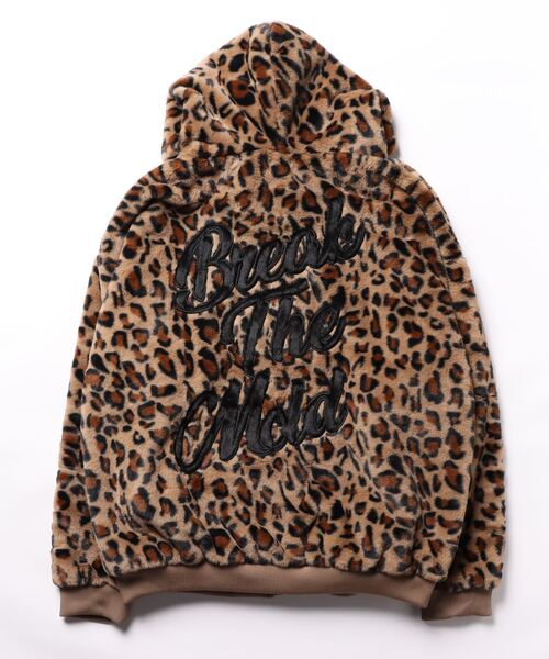 「CORISCO」 ジップアップブルゾン MEDIUM グレー メンズ_画像2