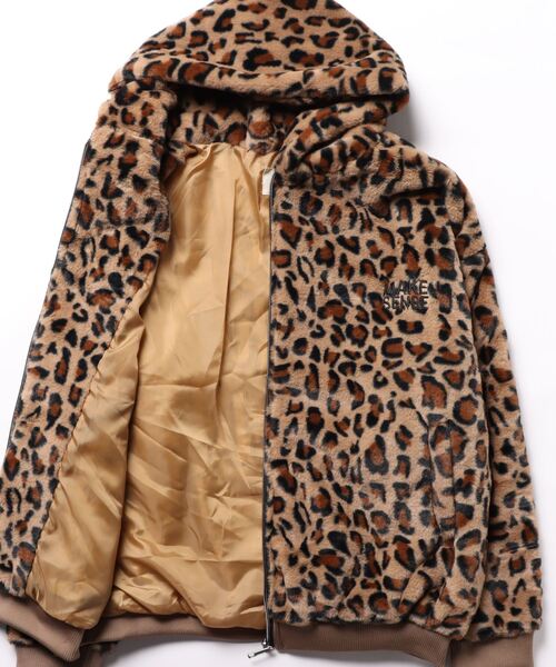 「CORISCO」 ジップアップブルゾン MEDIUM グレー メンズ_画像3