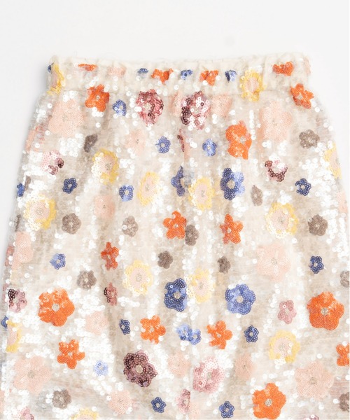MAISON SPECIAL マルチウェイスパンコールスカート MAISON SPECIAL（メゾンスペシャル）の「Multi Way Sequin Skirt