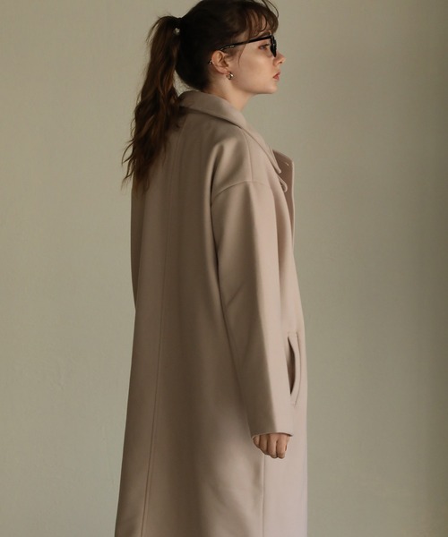 aity」 ステンカラーコート M モカ レディース : ZOZOTOWN Yahoo!店