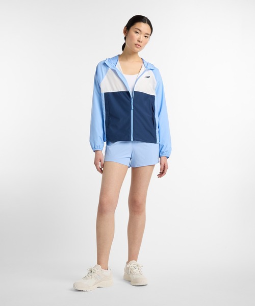 ニューバランス ライトパッカブルジャケット（New Balance）の商品一覧