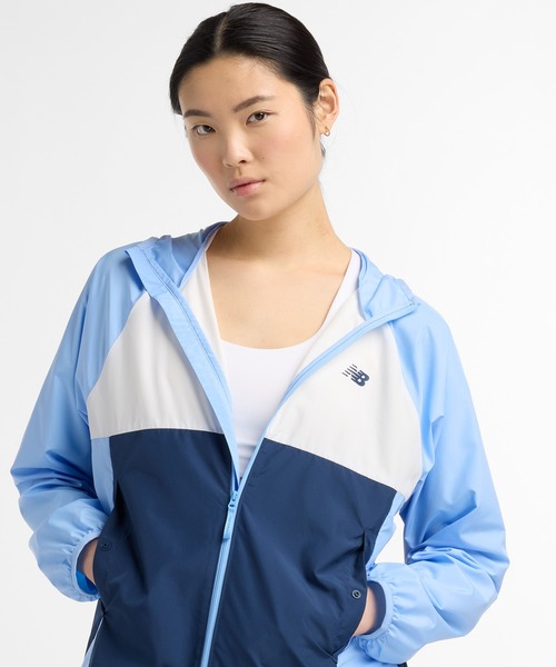 ニューバランス ライトパッカブルジャケット（New Balance）の商品一覧