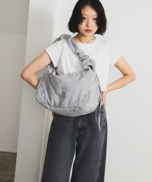 Ray BEAMS ショルダーバッグ バッグ ナイロン ショルダー
