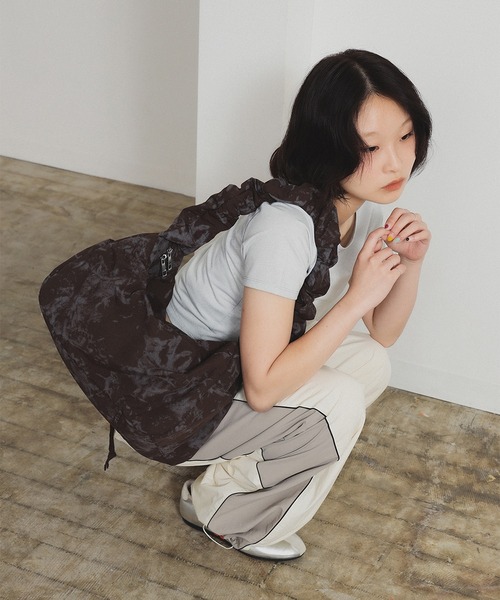 極美品　Ray BEAMS Wポケットワンショルダーバッグ　y2k アーカイブ 極美品 Ray BEAMS Wポケットワンショルダーバッグ y2k