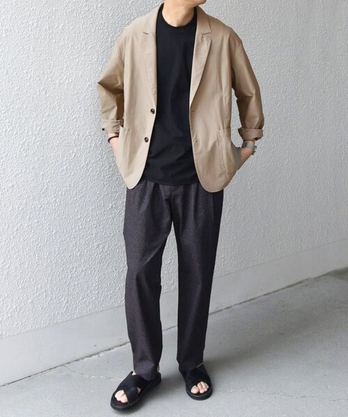 SHIPS any ジャケット テーラードジャケット any: 360° THE CIRCLE