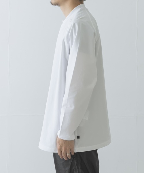 ◆Lサイズ！DAIWA PIER39 スウェディッシュシャツ DAIWA PIER39 TECH LIGHTWEIGHT S/S TEE[BSMA5-BE-31025]｜URBAN