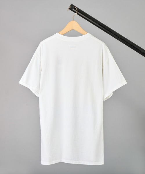 tシャツ 「 Le Bonjour surf / ルボンジュールサーフ 」 PALGE DE LA COTE Tee / プラージュ デ ラ コテ T_画像3