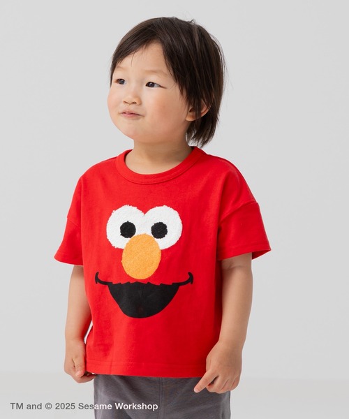 BAPE KIDS セサミストリート Tシャツ 140 楽天市場】A BATHING APE(エイプ)xSESAME STREET（セサミ