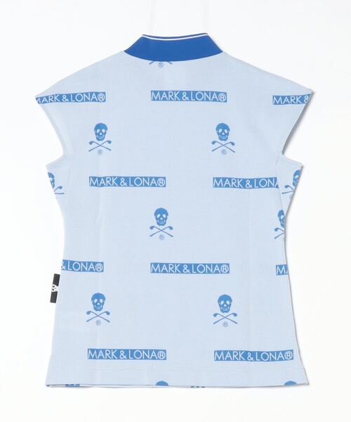 MARK&LONA tシャツ Pixel Prima Tee | WOMEN レディース