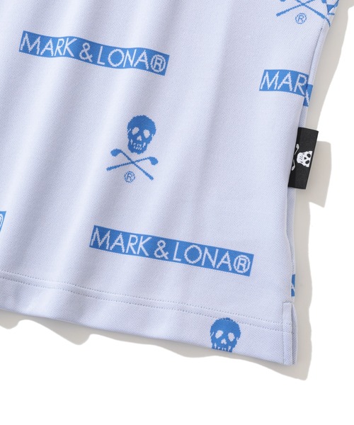 MARK&LONA tシャツ Pixel Prima Tee | WOMEN レディース