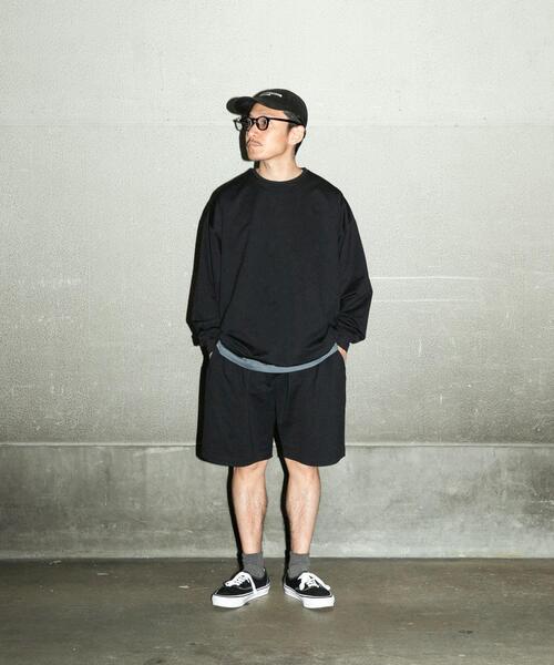 Wide Dad SHADE TECH LONG SLEEVE T ロンT URBAN RESEARCH tシャツ SHADE TECH LONG-SLEEVE T-SHIRTS