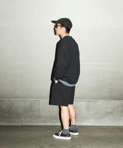URBAN RESEARCH tシャツ SHADE TECH LONG-SLEEVE T-SHIRTS