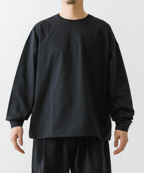 カットソー SHADE TECH LONG-SLEEVE T-SHIRTS URBAN RESEARCH tシャツ SHADE TECH LONG-SLEEVE T-SHIRTS