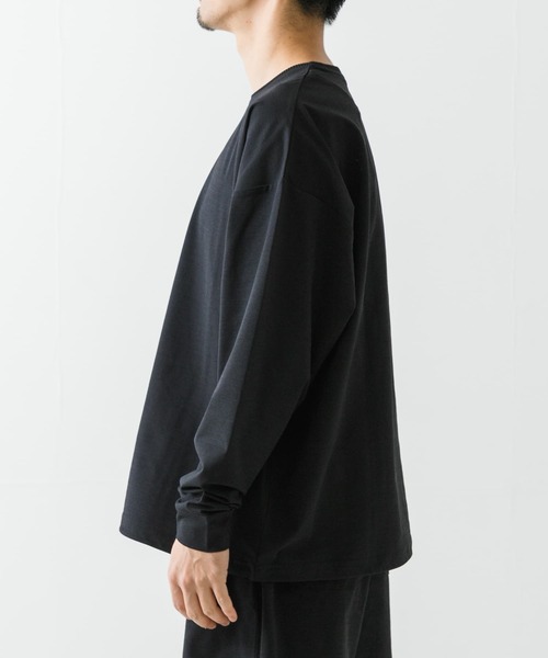 カットソー SHADE TECH LONG-SLEEVE T-SHIRTS SHADE TECH LONG-SLEEVE T-SHIRTS（Tシャツ/カットソー）｜URBAN