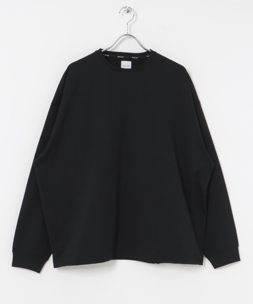 URBAN RESEARCH tシャツ SHADE TECH LONG-SLEEVE T-SHIRTS
