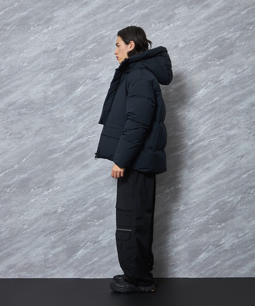 CITY TOKYO ダウンジャケット 2 オフホワイト メンズ : ZOZOTOWN Yahoo