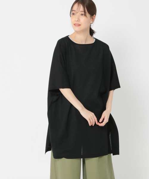 studio CLIP（スタディオクリップ） チュニック 14ゲージドルマン