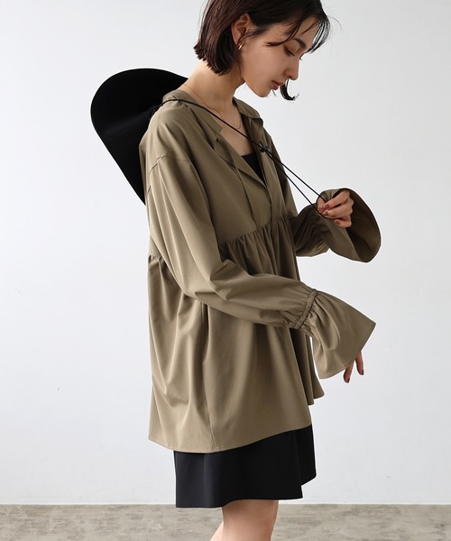 andme（アンドミー） ラッシュガード 水陸両用ラッシュガード2way