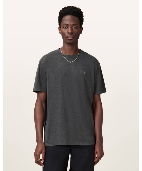 ALLSAINTS（オールセインツ） tシャツ SAKA SHORT SLEEVE CREW NECK