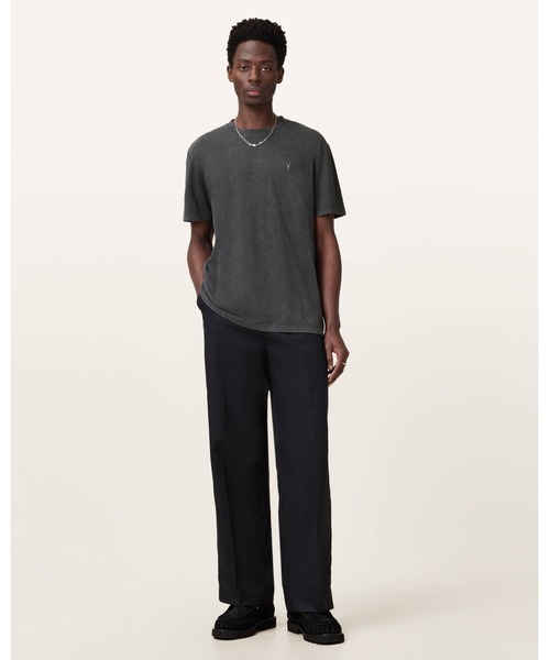 ALLSAINTS（オールセインツ） tシャツ SAKA SHORT SLEEVE CREW NECK