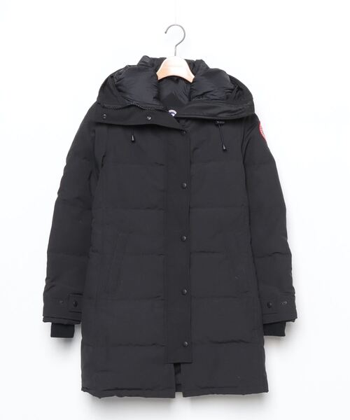 CANADA GOOSE（カナダグース） ダウンジャケット MEDIUM ブラック