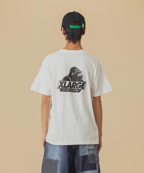 売切れ前に XLARGE OLD OG S/S TEE バックのグラフィック◎ 201251011005_2.png?v=