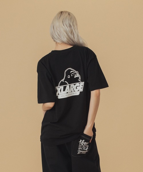 XLARGE Tシャツ XLARGE tシャツ 「WEB限定」OLD OG S/S TEE ”展開サイズXS〜XXL