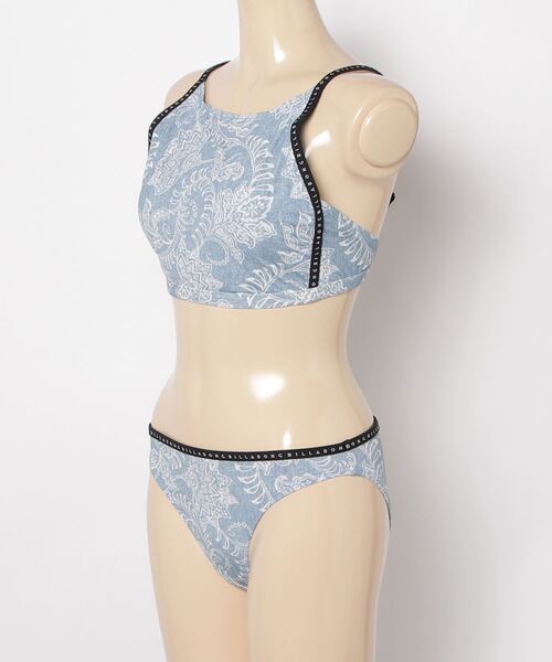 BILLABONG ビラボン 水着 BILLABONG ビラボン 水着 レディース ハイネック BF013-809 水着