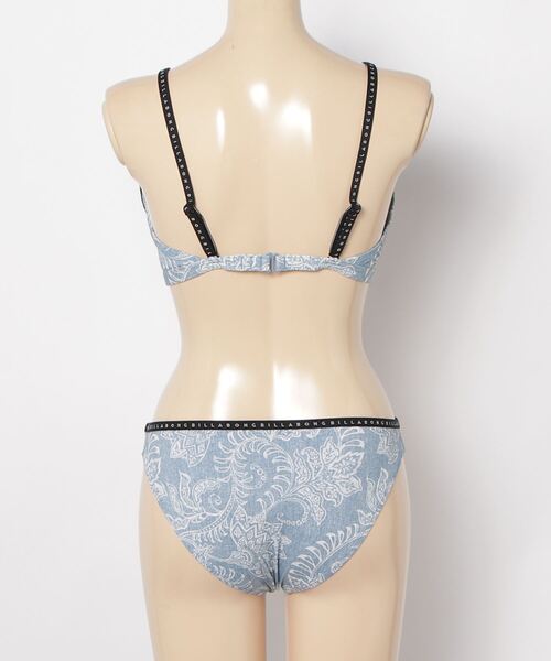 BILLABONG (ビラボン) レディース水着 22 BILLABONG ビラボン ビキニ SURF CAPSULE HIGH NECK BIKINI