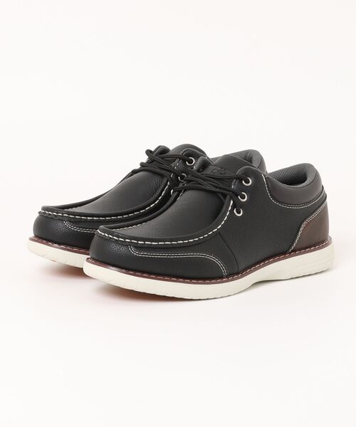 STEVEN ALAN（スティーブンアラン） デッキシューズ 「PG × KNOCK