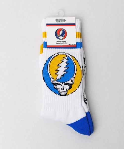 ZENITH（ゼニス） 靴下 ZENITH x GRATEFULDEADSOCKS メンズ レディース