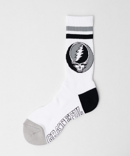 ZENITH（ゼニス） 靴下 ZENITH x GRATEFULDEADSOCKS メンズ レディース