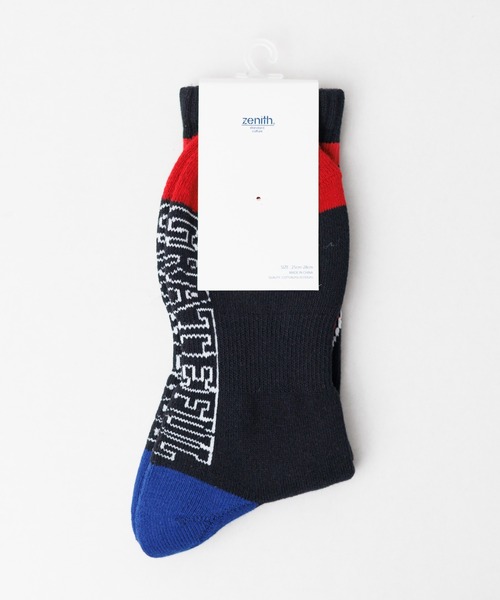 ZENITH（ゼニス） 靴下 ZENITH x GRATEFULDEADSOCKS メンズ レディース