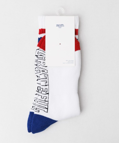 ZENITH（ゼニス） 靴下 ZENITH x GRATEFULDEADSOCKS メンズ レディース