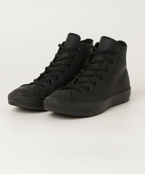 Converse ブラック ハイカットシューズ コンバース CONVERSE レディース スニーカー ハイカット AS (R