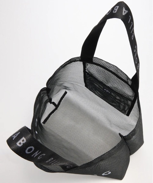 BILLABONG トートバッグ BILLABONG/ビラボン バック MESH TOTE