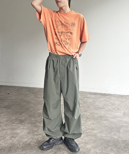 【AIR HOLE】ニータックパンツ CPCM AIR HOLE】ニータックパンツ（その他パンツ）｜CPCM（シーピー