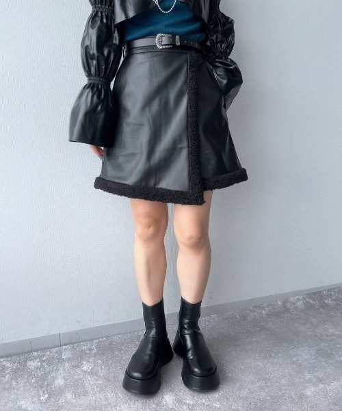 HARE（ハレ） スカート FREE ブラック レディース : ZOZOTOWN Yahoo!店