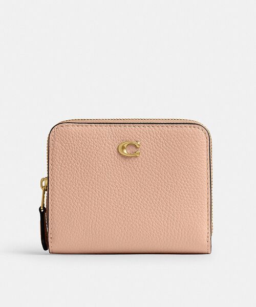 COACH（コーチ） 財布 ビルフォールド ウォレット・カラーブロック