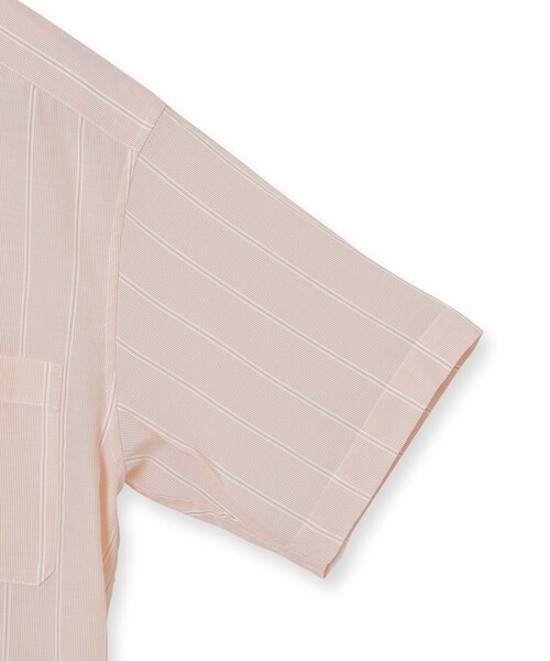 MACKINTOSH PHILOSOPHY ブラウス シャツ GREY LABEL ストライプ