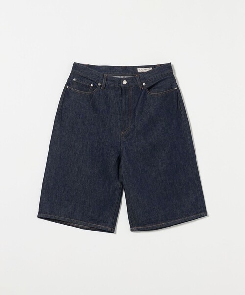 BEAUTY＆YOUTH UNITED ARROWS パンツ ワイド デニム ショーツ