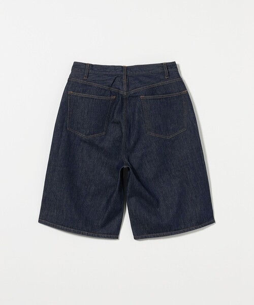 〈H BEAUTY&YOUTH UNITED ARROWS〉2P ワイドショーツ RENU TROシリーズ 2P ワイドショーツ―セットアップ対応―