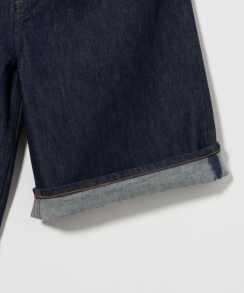 BEAUTY＆YOUTH UNITED ARROWS パンツ ワイド デニム ショーツ