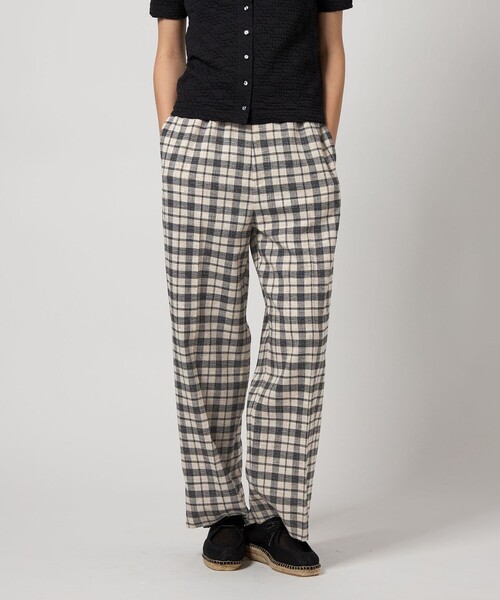 今季　＜Steven Alan＞TR ブッチャー パンツ STEVEN ALAN パンツ 「Steven Alan」TR ブッチャー レディース