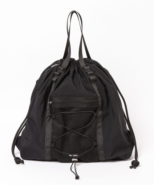 niko and…（ニコアンド） デイバック リュック 「A4サイズ収納可能