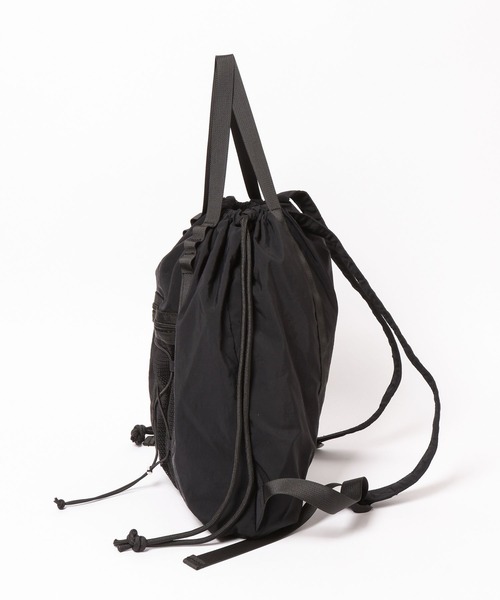 niko and… デイバック リュック オリジナルメッシュ2WAYナップサック