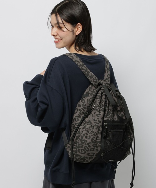 niko and…（ニコアンド） デイバック リュック オリジナルメッシュ2WAY