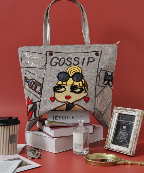 リール トートバッグ Lyre レディース : ZOZOTOWN Yahoo!店 - 通販