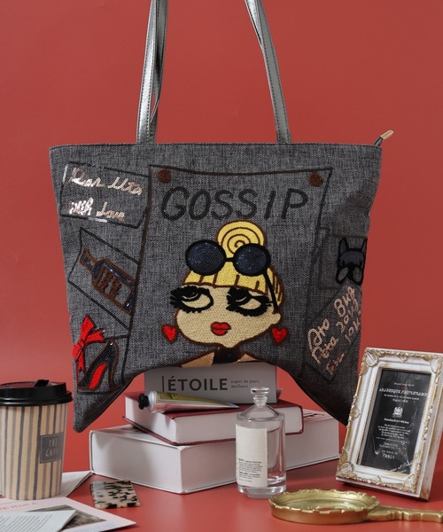 リール トートバッグ Lyre レディース : ZOZOTOWN Yahoo!店